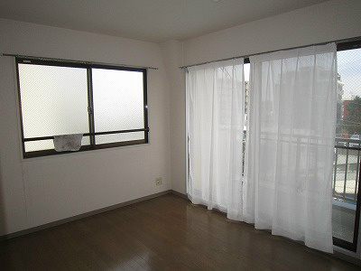 シャローム八重咲 ベッドルーム