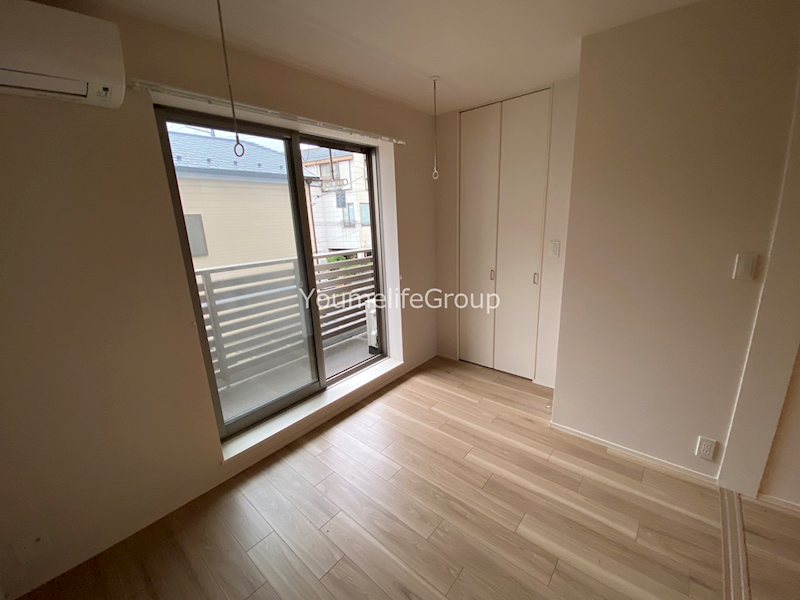 ビエント湘南 ベッドルーム