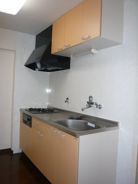 リヴェールシェソワ キッチン