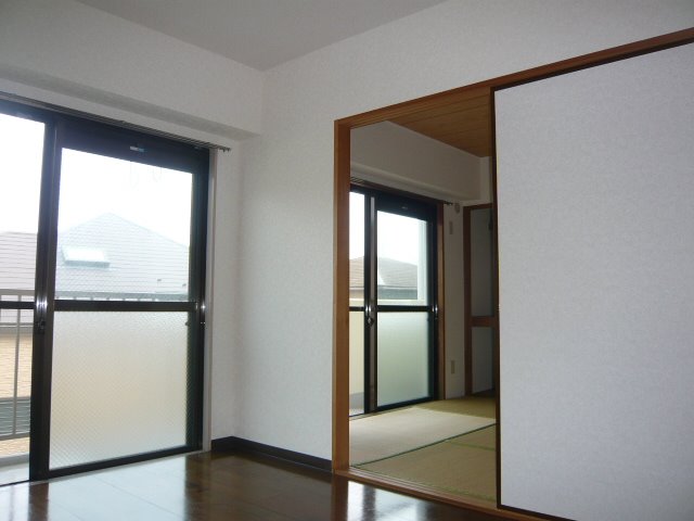 リヴェールシェソワ ベッドルーム