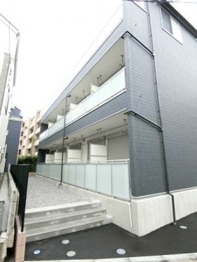 リブリ・CHELSEA大船 203号室 外観