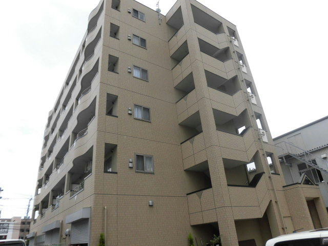 TNM鎌倉（ティーエヌエムカマクラ） 603号室 外観
