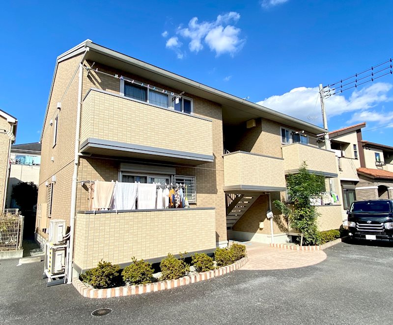 レグルスA 201号室 外観