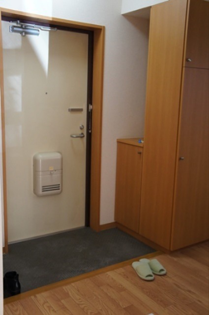 芦谷の杜 玄関