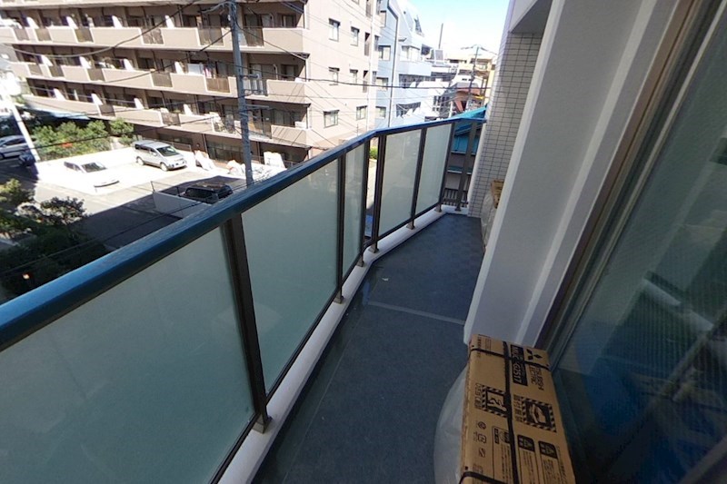 FUJISAWA　INN＆SUITES ベランダ