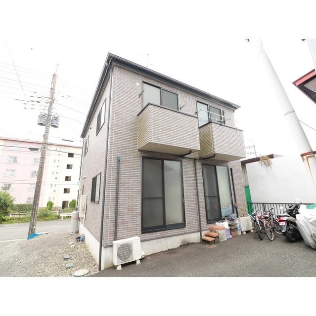 アンプルールブワOgawa　 Ⅰ101号室 外観