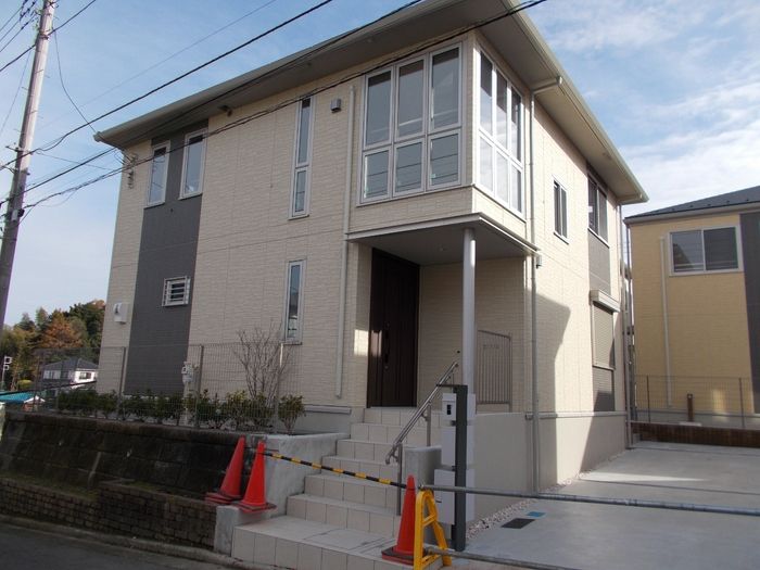 桂坂タウン 01号室 外観