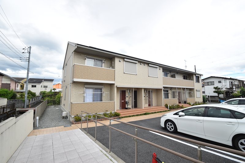 ラフォレスト 203号室 外観