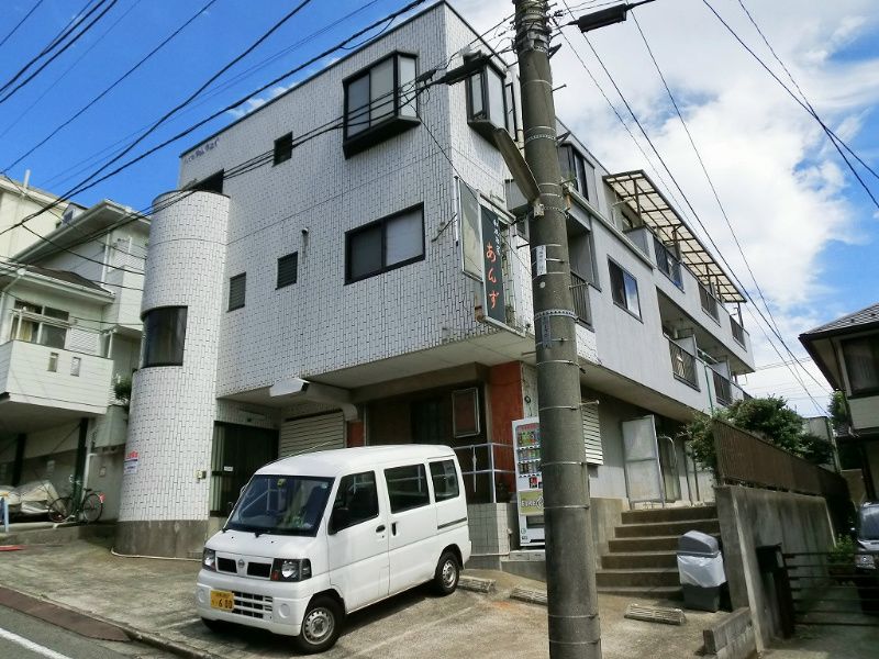 ハイツサムウェイ 203号室 外観