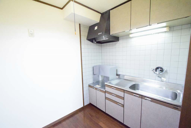 グランフォルム愛甲石田 キッチン