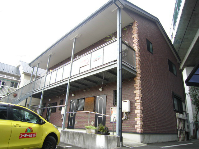 コーポミノシマ 外観