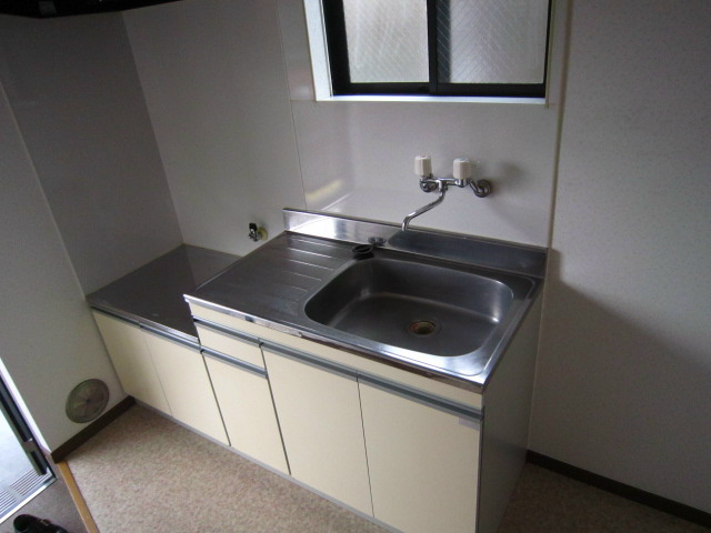 コーポミノシマ キッチン