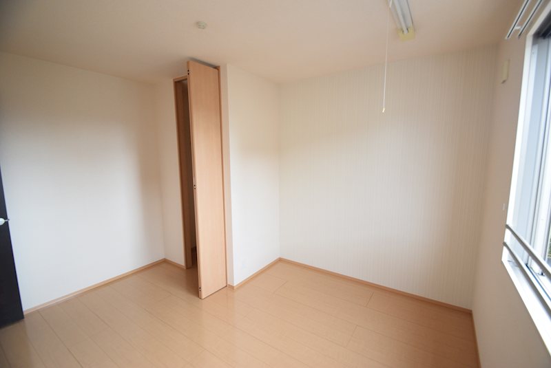 ラフォレスト ベッドルーム