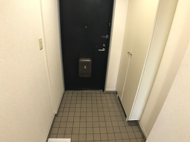 グリーンヒルズ香川 玄関