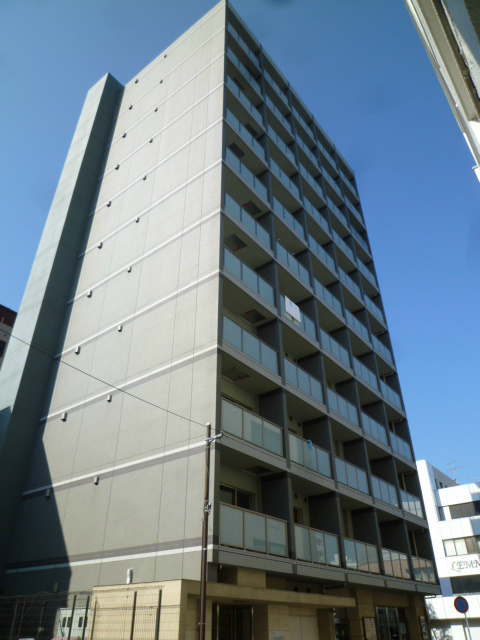 レジディア本厚木 1002号室 外観