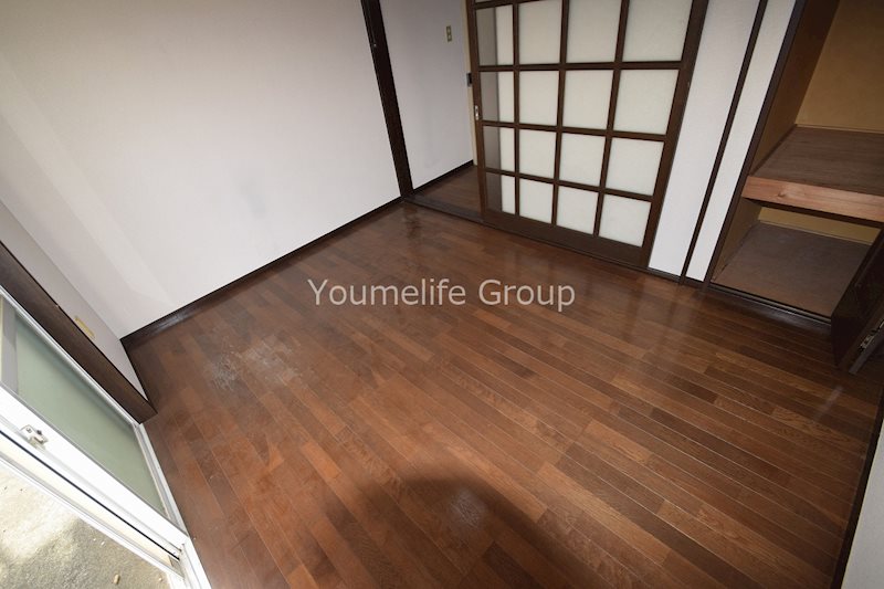 メゾンドベルフィーユ リビング