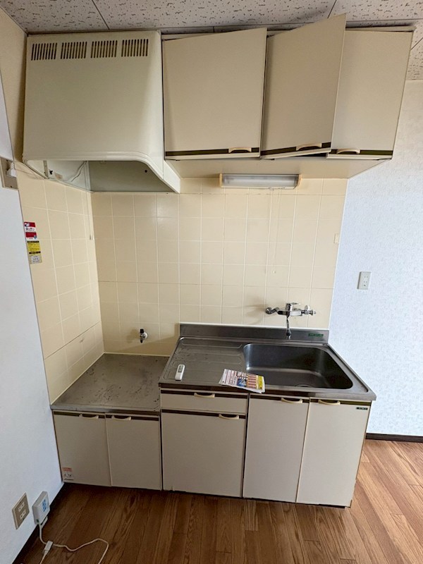 メゾンドベルフィーユ キッチン