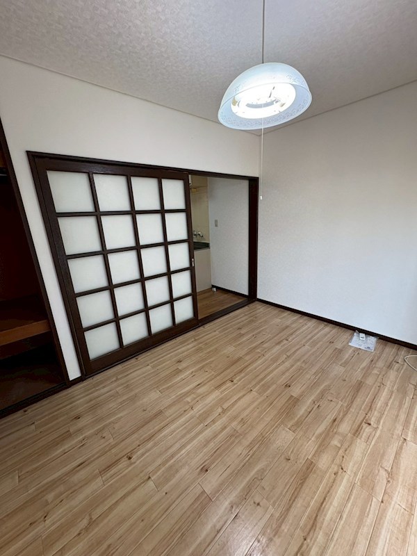 メゾンドベルフィーユ ベッドルーム