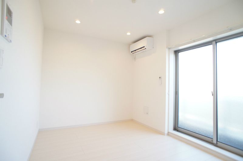 リブリ・江ノ島  ベッドルーム