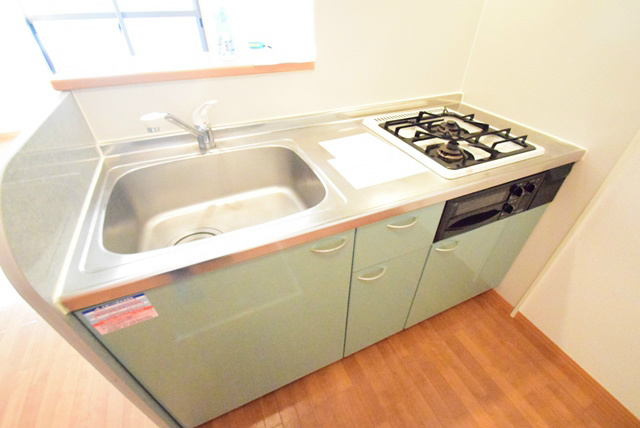 モナリエ キッチン