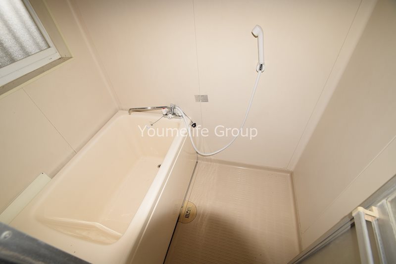 メゾンドベルフィーユ 風呂画像