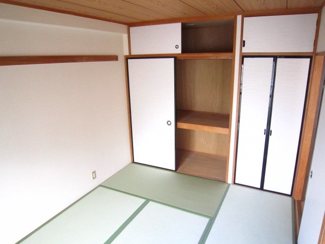 エスポアールYAZAWA ベッドルーム