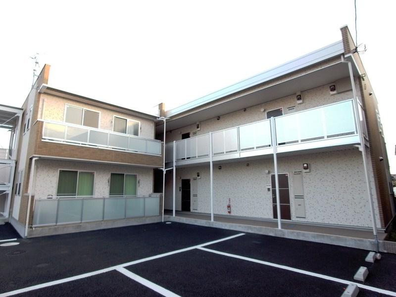 リブリ・SAIRIN23 203号室 外観