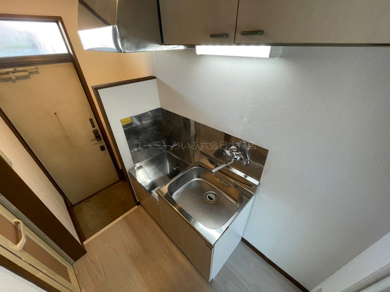 ハイグレードムツアイ キッチン
