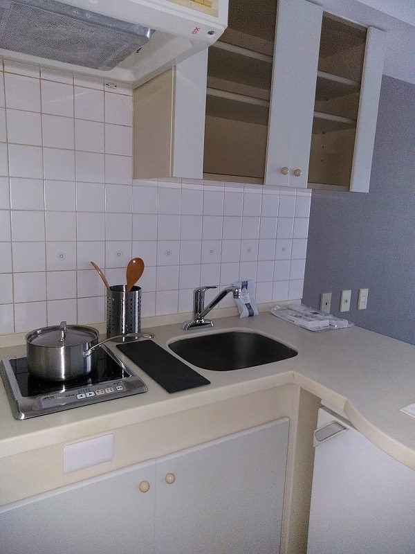 ペルソナージュ横浜 キッチン