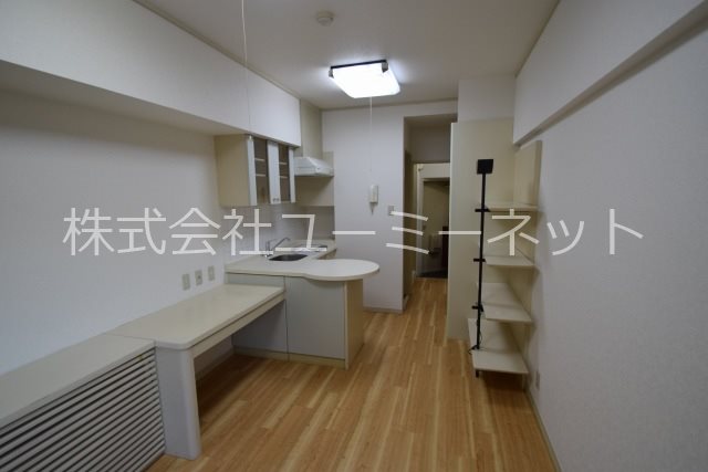 ペルソナージュ横浜 ベッドルーム