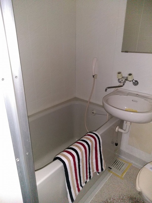 ペルソナージュ横浜 風呂画像