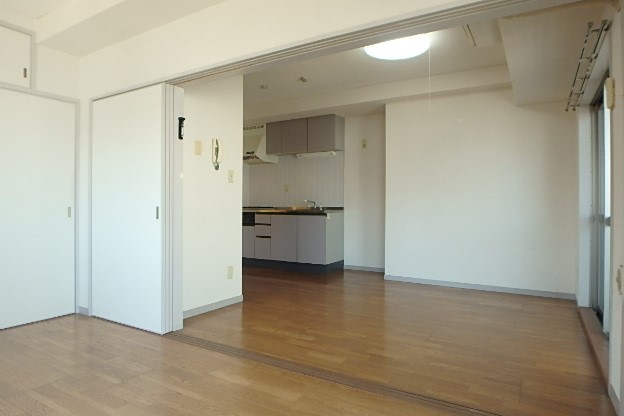 大貫ビル ベッドルーム