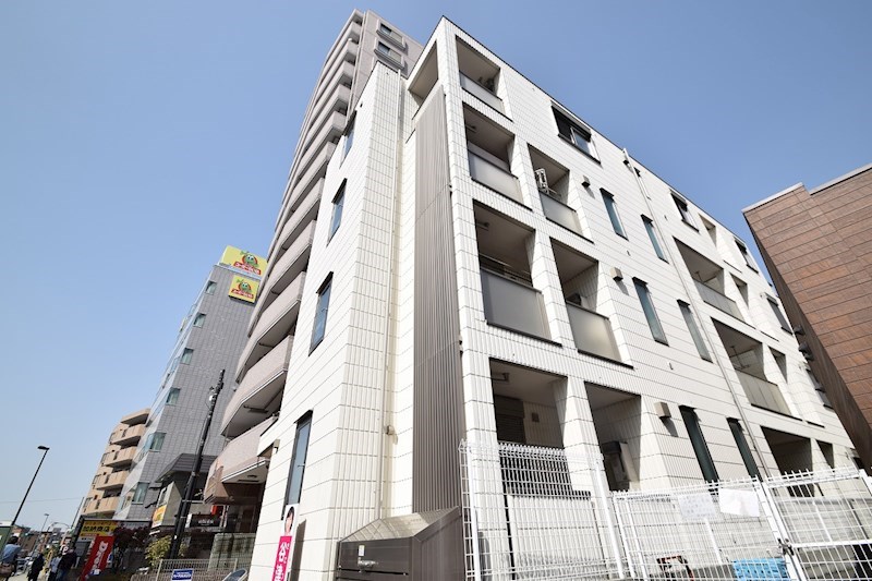 サンライズ湘南 303号室 外観