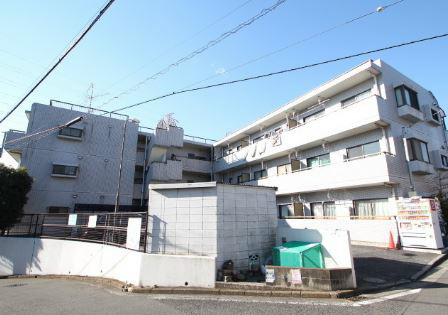 バードヒルズ戸塚Ⅱ 306号室 外観
