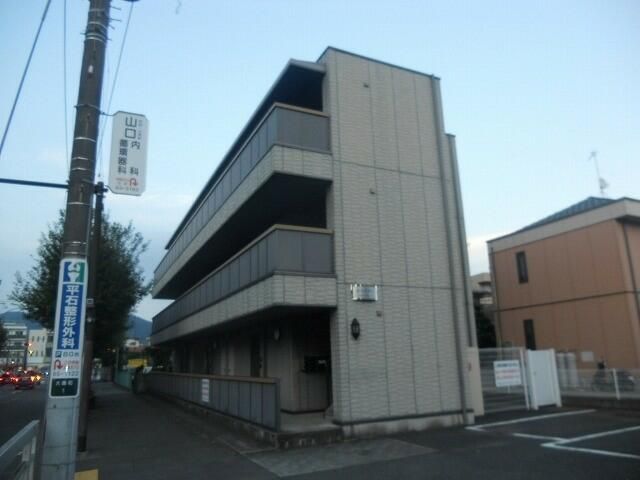 ジャルダン 202号室 外観