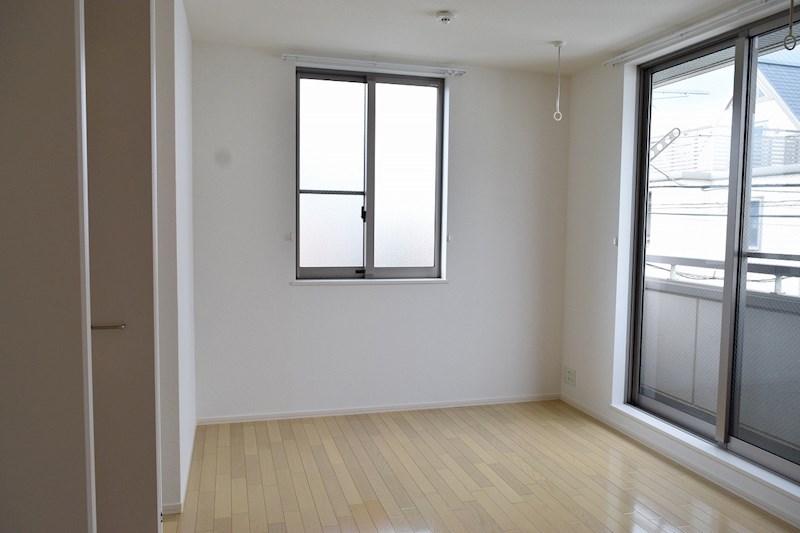 メゾン　サザン ベッドルーム