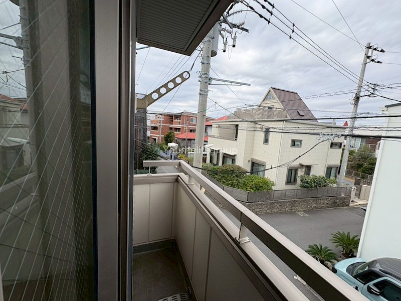 メゾン　サザン ベランダ