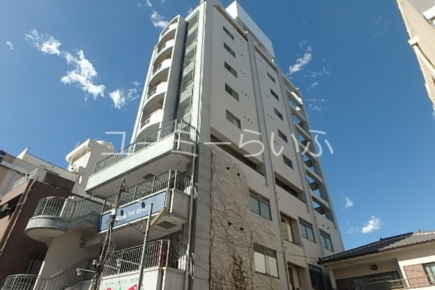 大貫ビル 502号室 外観