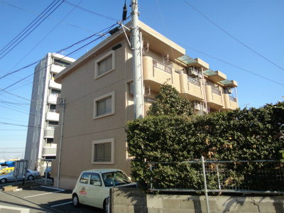 ジョワ ヴェルジェ  302号室 外観