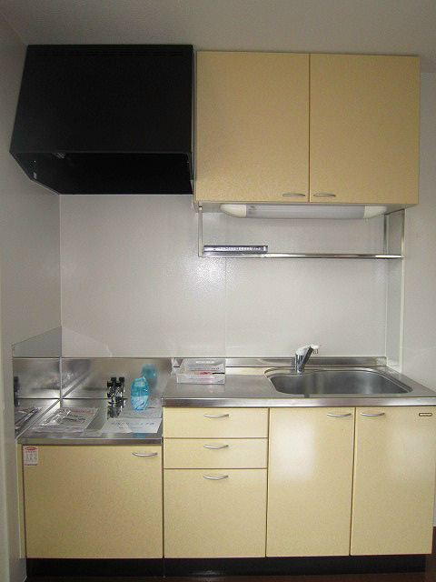 ヴェルドミールⅠ キッチン