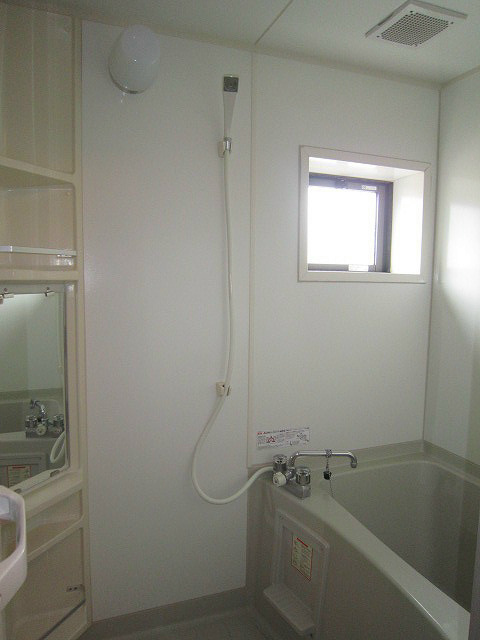 ヴェルドミールⅠ 風呂画像