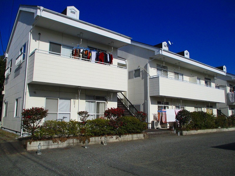 ロイヤルパレスEHARA 302号室 外観