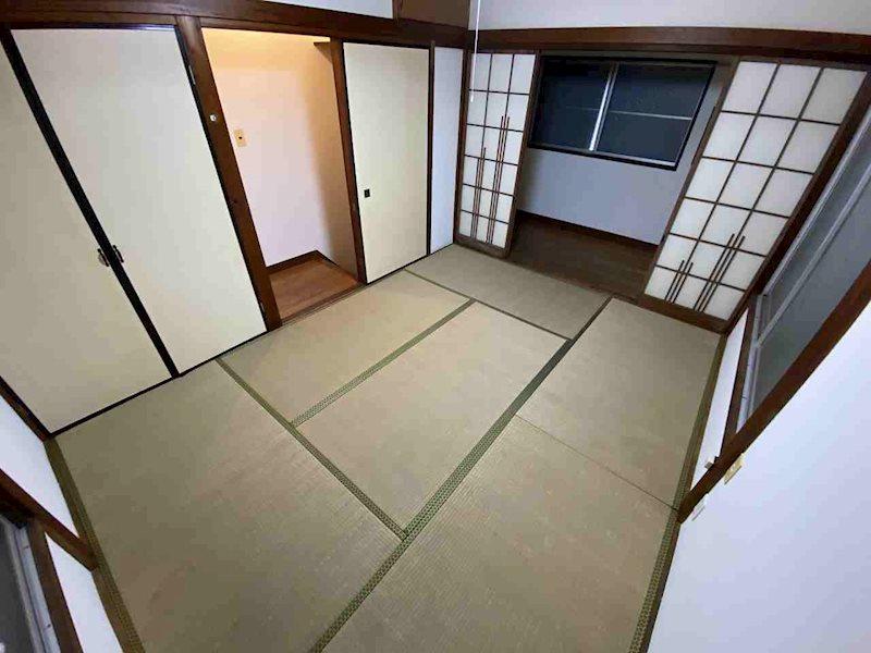 平塚市札場町貸戸建住宅 ベッドルーム