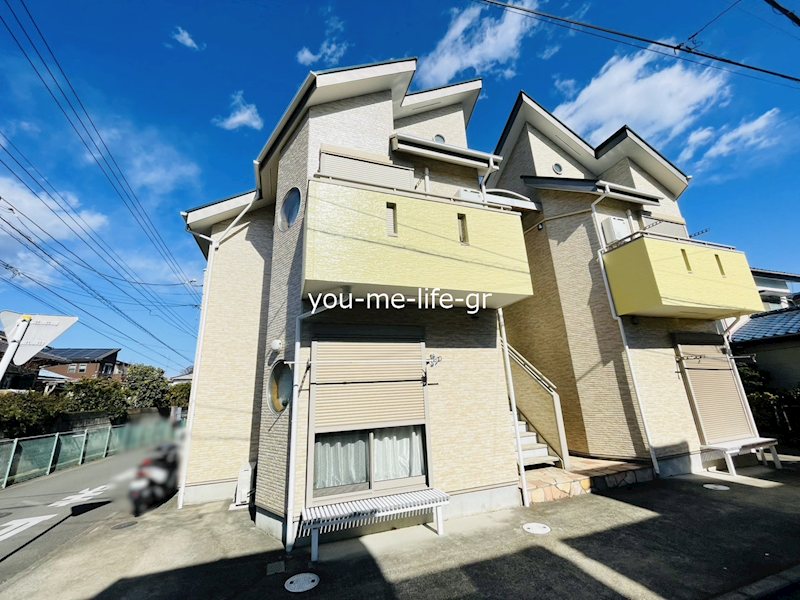 サンブリーズ 202号室 外観