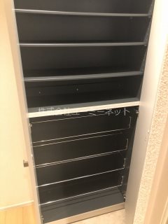 ブルー　シエル 玄関