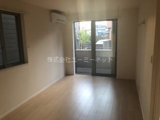 ブルー　シエル ベッドルーム