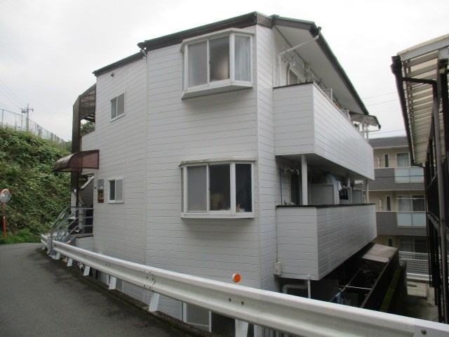 ヤングプラザ  302号室 外観