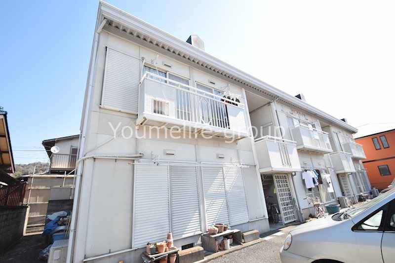 マリンハイツ 202号室 外観