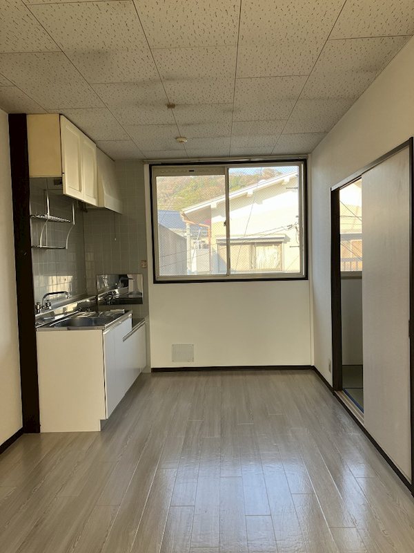 マリンハイツ リビング