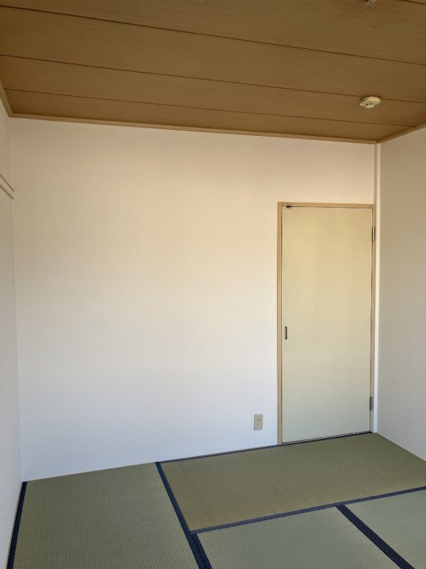 マリンハイツ ベッドルーム